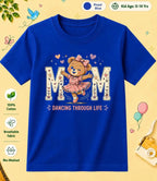 Mom & Dad's Sunshine Kid Cotton Tee Swiftsoul