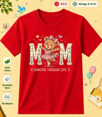 Mom & Dad's Sunshine Kid Cotton Tee Swiftsoul