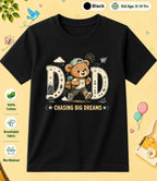 Mom & Dad's Sunshine Kid Cotton Tee Swiftsoul