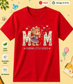 Mom & Dad's Sunshine Kid Cotton Tee Swiftsoul