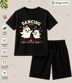 Mom - Dad Supportive Kid Co-ord Set Swiftsoul