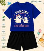 Mom - Dad Supportive Kid Co-ord Set Swiftsoul