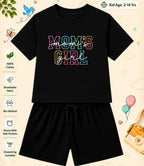 Mom - Dad Treasure Kid Co-ord Set Swiftsoul