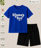 Mom - Dad Treasure Kid Co-ord Set Swiftsoul