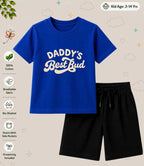 Mom - Dad Treasure Kid Co-ord Set Swiftsoul