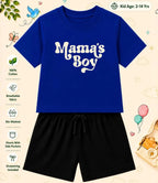 Mom - Dad Treasure Kid Co-ord Set Swiftsoul