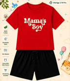 Mom - Dad Treasure Kid Co-ord Set Swiftsoul