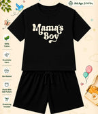 Mom - Dad Treasure Kid Co-ord Set Swiftsoul