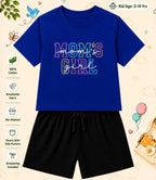 Mom - Dad Treasure Kid Co-ord Set Swiftsoul