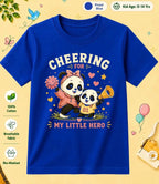 MOM - DAD World Kid Cotton Tee Swiftsoul