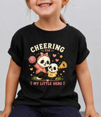 MOM - DAD World Kid Cotton Tee Swiftsoul