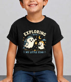 MOM - DAD World Kid Cotton Tee Swiftsoul