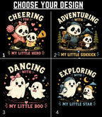 MOM - DAD World Kid Cotton Tee Swiftsoul