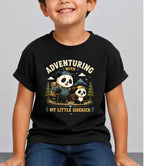 MOM - DAD World Kid Cotton Tee Swiftsoul