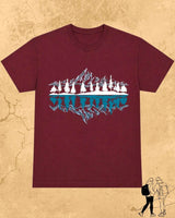 Maroon Tshirt