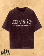 Music Cotton Tshirt Billien LLC 