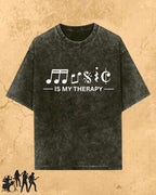 Music Cotton Tshirt Swiftsoul 
