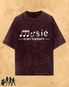 Music Cotton Tshirt Swiftsoul 