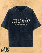 Music Cotton Tshirt Swiftsoul 