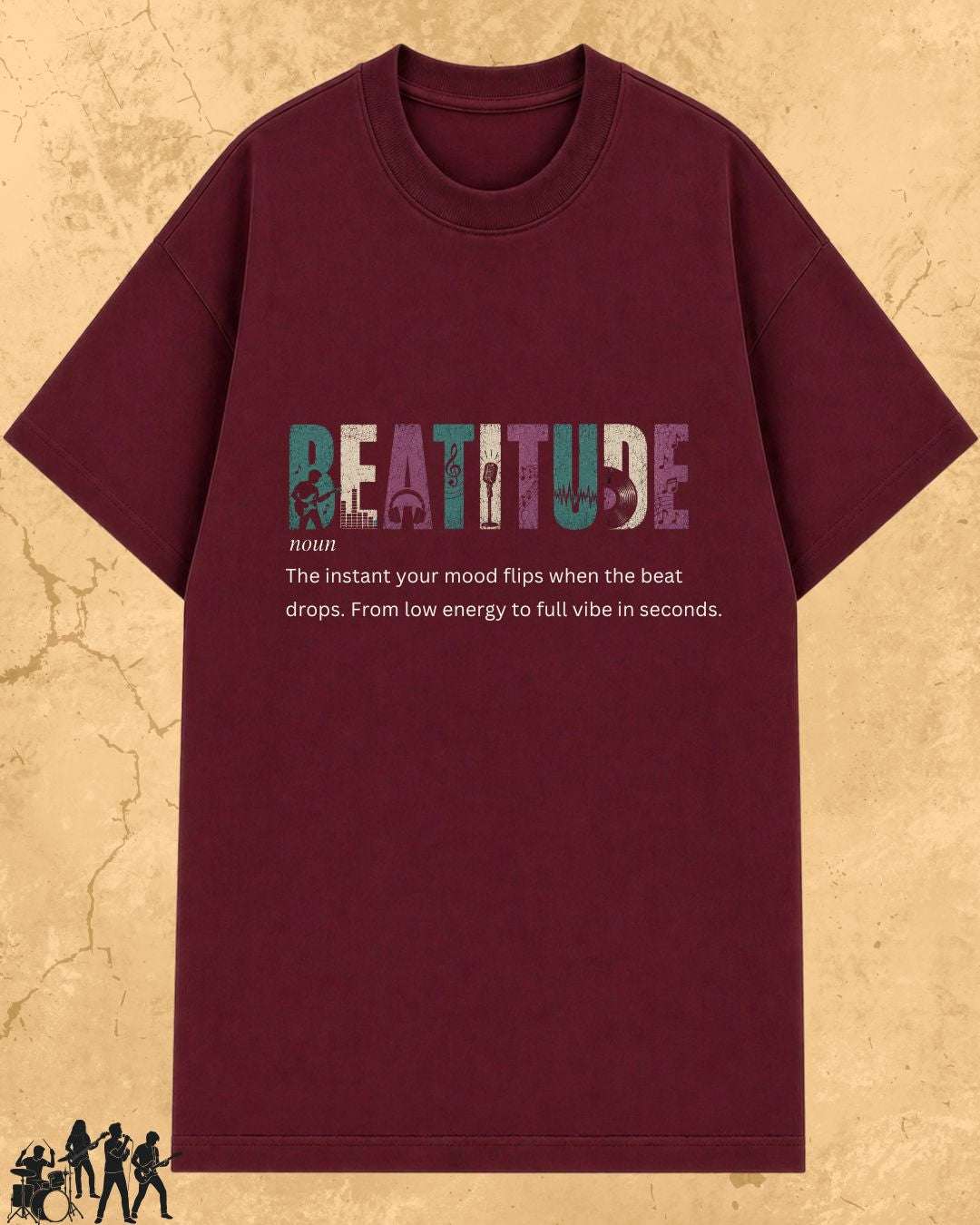 Music Dictionary Cotton Tshirt Swiftsoul 