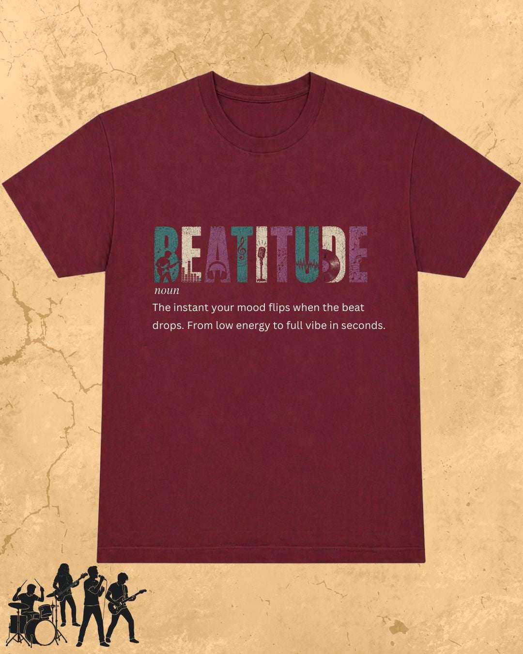 Music Dictionary Cotton Tshirt Swiftsoul 