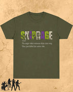 Music Dictionary Cotton Tshirt Swiftsoul