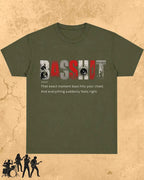 Music Dictionary Cotton Tshirt Swiftsoul
