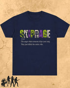Music Dictionary Cotton Tshirt Swiftsoul