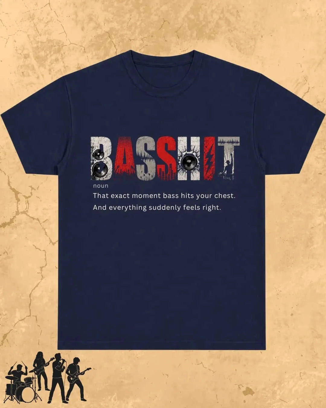 Music Dictionary Cotton Tshirt Swiftsoul