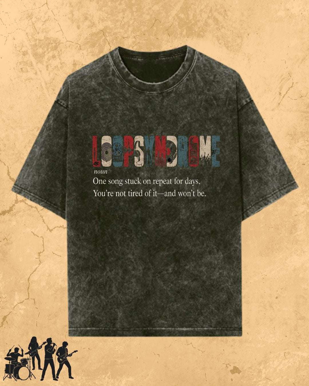 Music Dictionary Cotton Tshirt Swiftsoul 