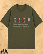 Music Dictionary Cotton Tshirt Swiftsoul 