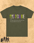 Music Dictionary Cotton Tshirt Swiftsoul 