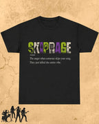 Music Dictionary Cotton Tshirt Swiftsoul