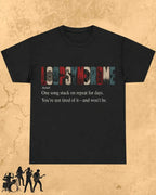 Music Dictionary Cotton Tshirt Swiftsoul
