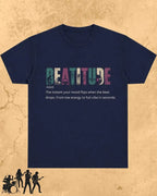 Music Dictionary Cotton Tshirt Swiftsoul