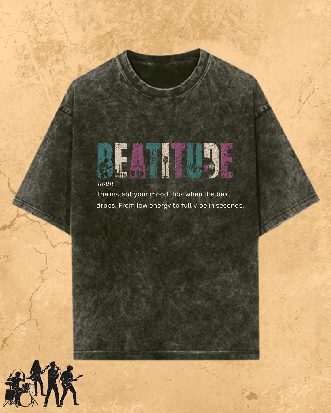 Music Dictionary Cotton Tshirt Swiftsoul 