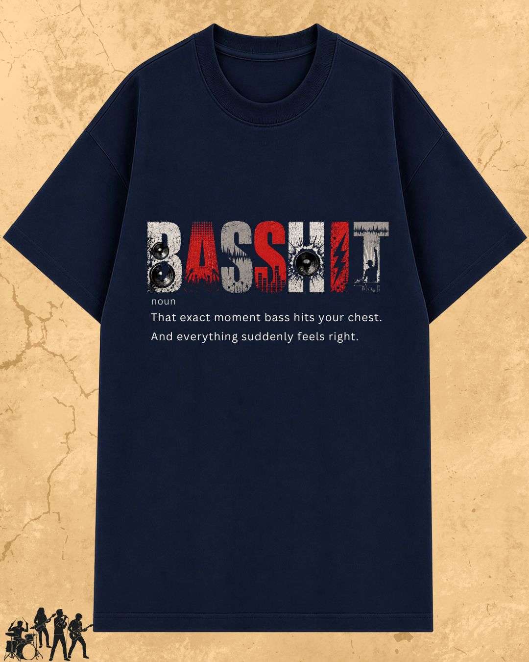 Music Dictionary Cotton Tshirt Swiftsoul 