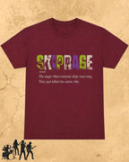 Music Dictionary Cotton Tshirt Swiftsoul 