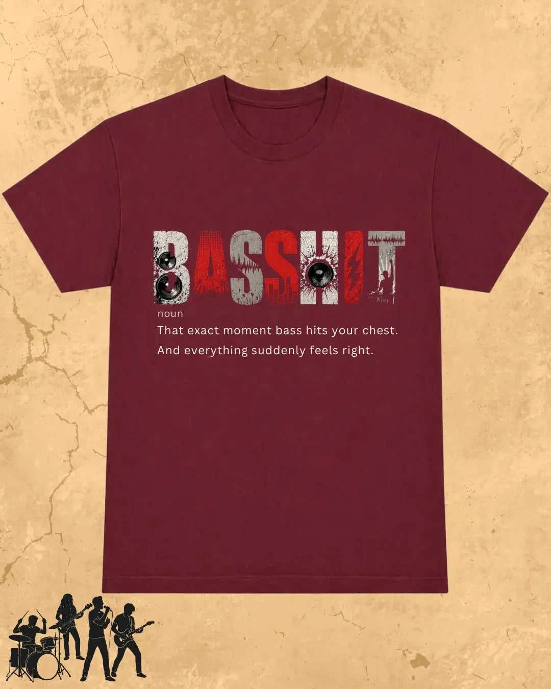 Music Dictionary Cotton Tshirt Swiftsoul