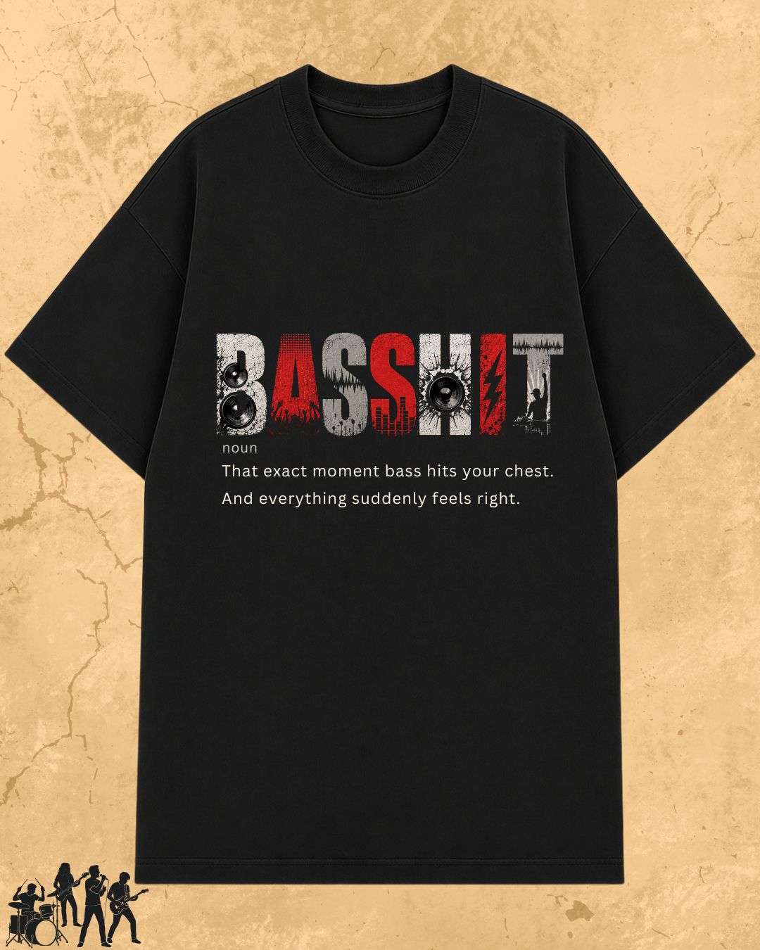 Music Dictionary Cotton Tshirt Swiftsoul 