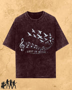 Music Freedom Cotton Tshirt Billien LLC 