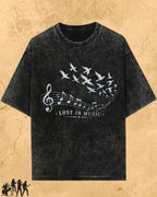Music Freedom Cotton Tshirt Billien LLC 