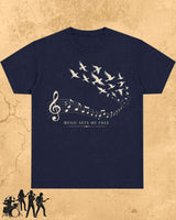 Navy Tshirt