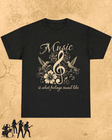 Black Tshirt