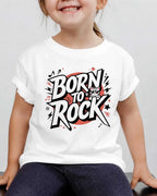 Music Kid Cotton Tee Swiftsoul 