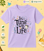 Music Kid Cotton Tee Swiftsoul