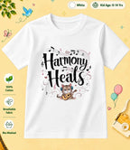 Music Kid Cotton Tee Swiftsoul