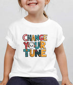 Music Kid Cotton Tee Swiftsoul