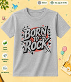 Music Kid Cotton Tee Swiftsoul