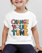 Music Kid Cotton Tee Swiftsoul 